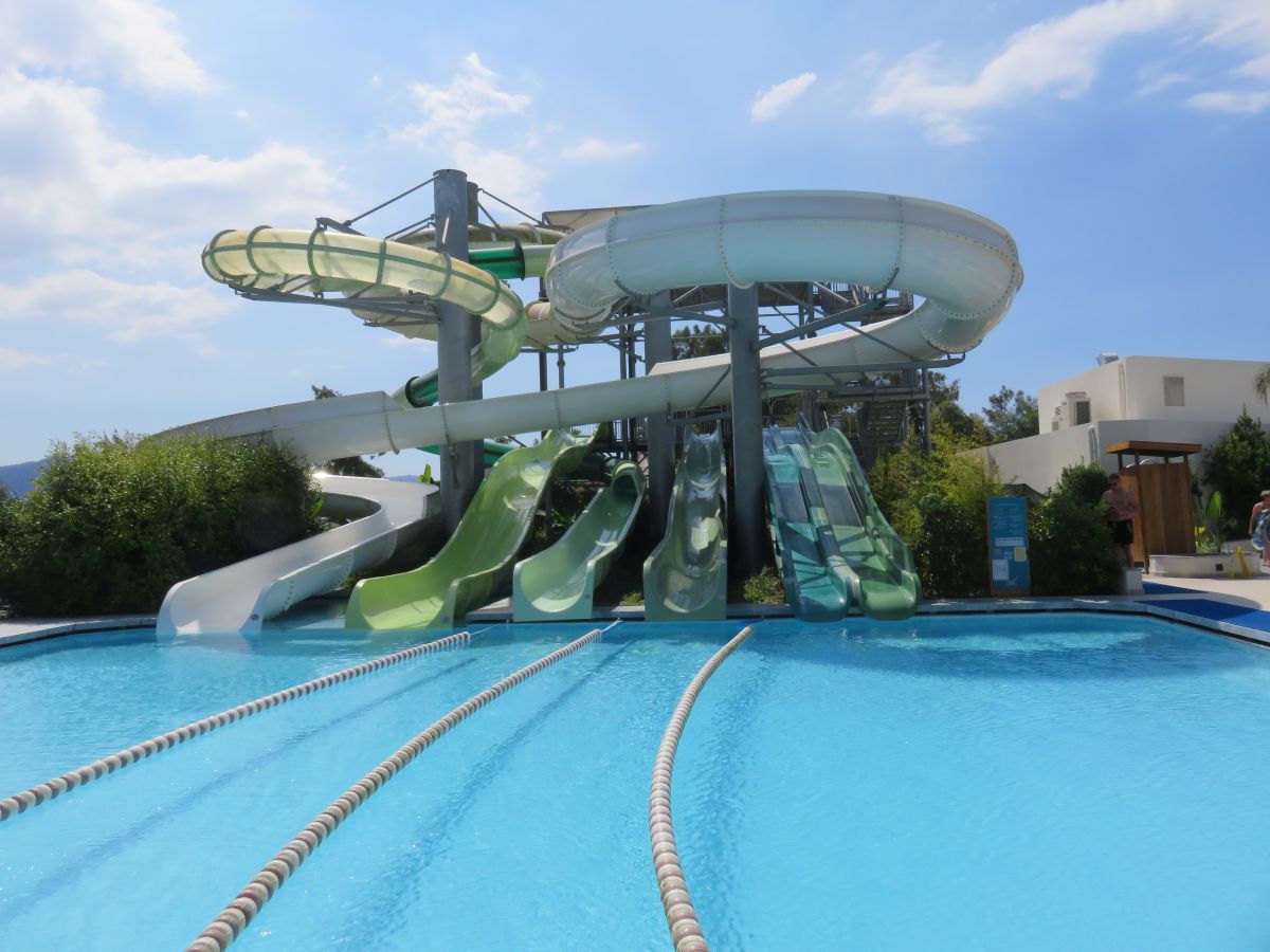 imagini hotel Liberty Fabay Fethiye